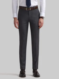 PANTALON MILANO GALES GRIS
