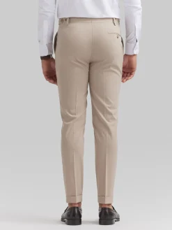 PANTALON NAPOLI BEIGE