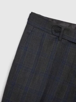 PANTALON NAPOLI GALES GRIS