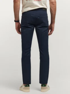 PANTALON PIC PIC AZUL MARINO