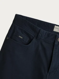 PANTALON PIC PIC AZUL MARINO