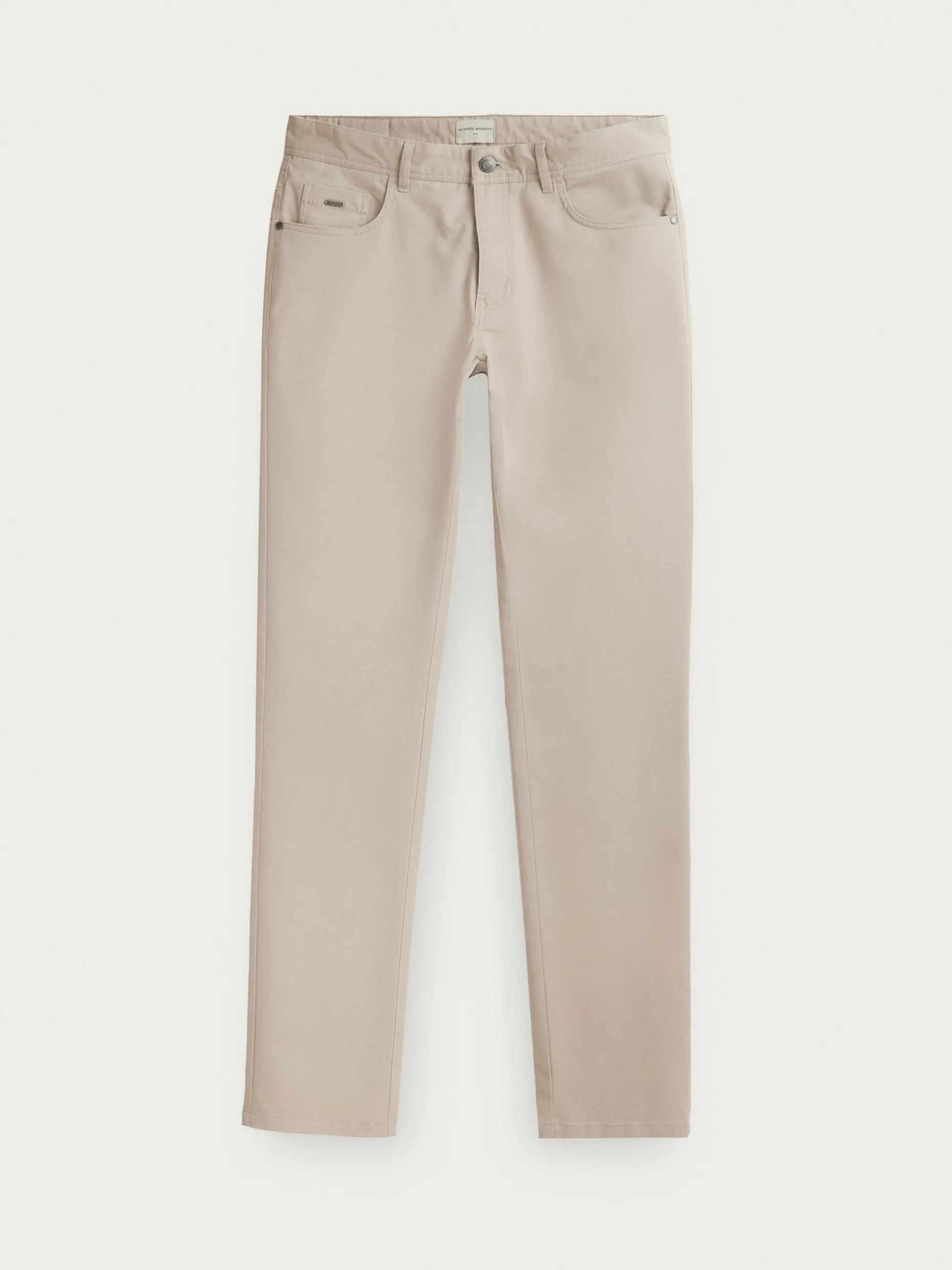 PANTALON PIC PIC BEIGE