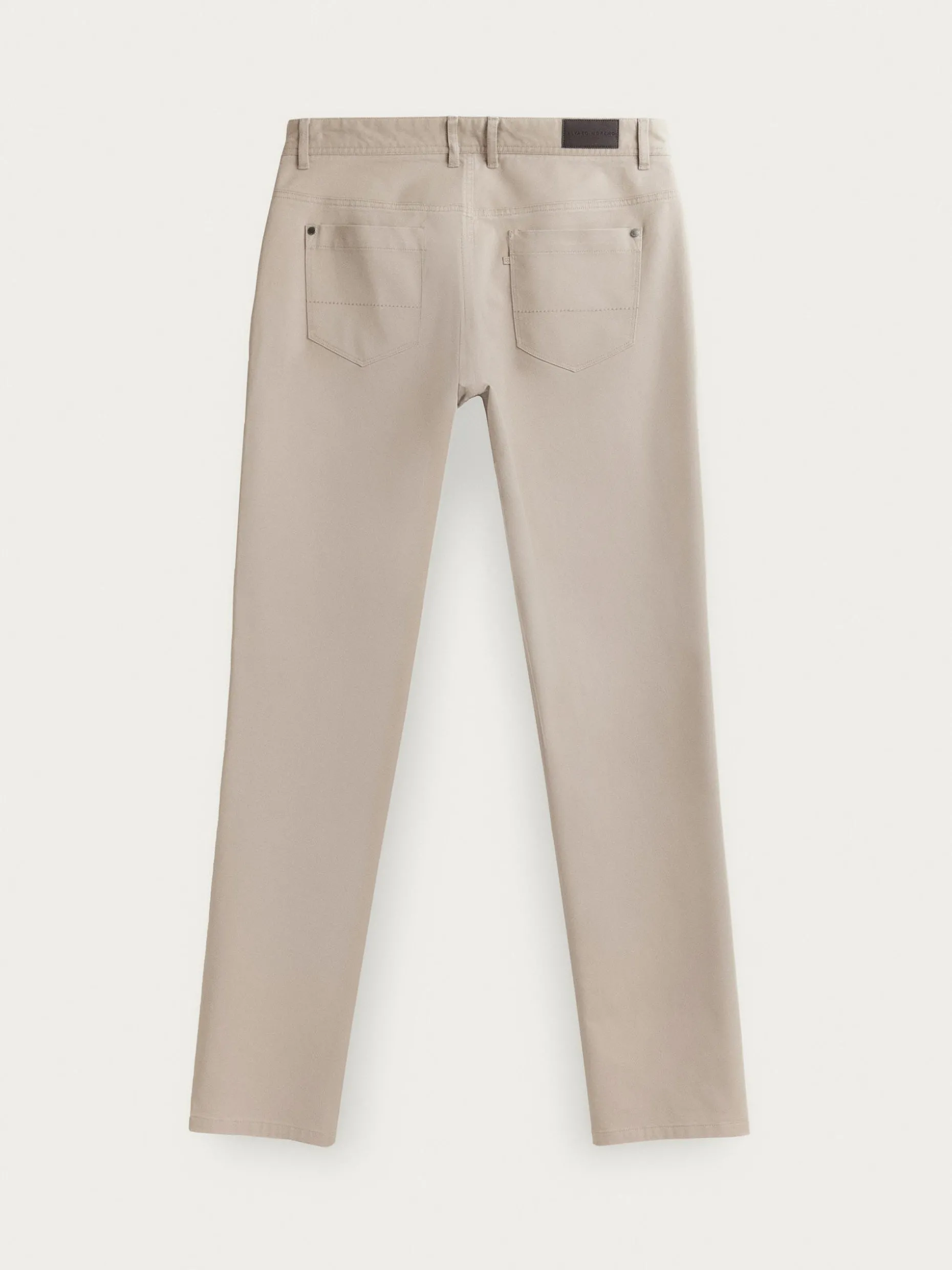PANTALON PIC PIC BEIGE