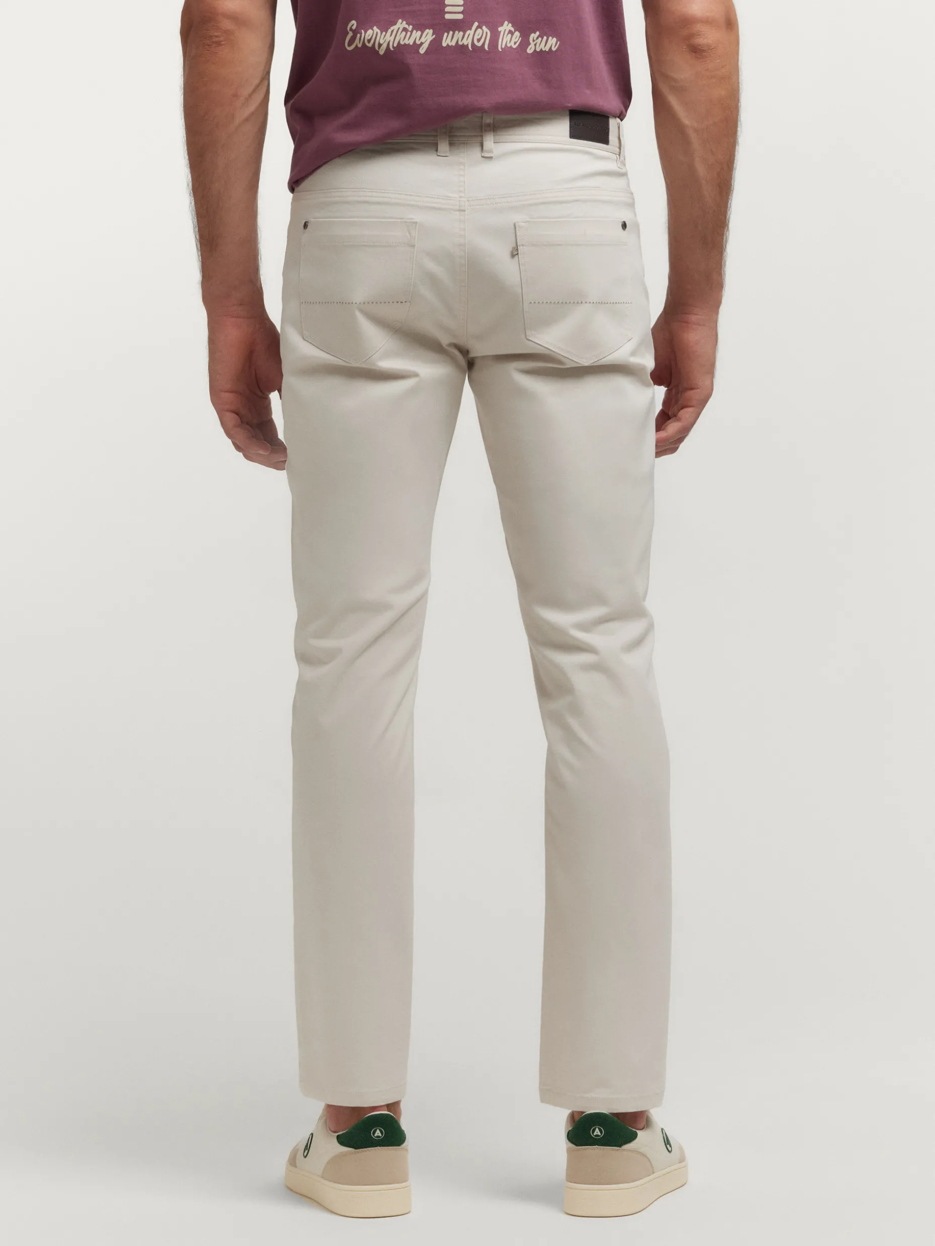 PANTALON PIC PIC CRUDO