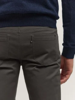 PANTALON PIC PIC GRIS