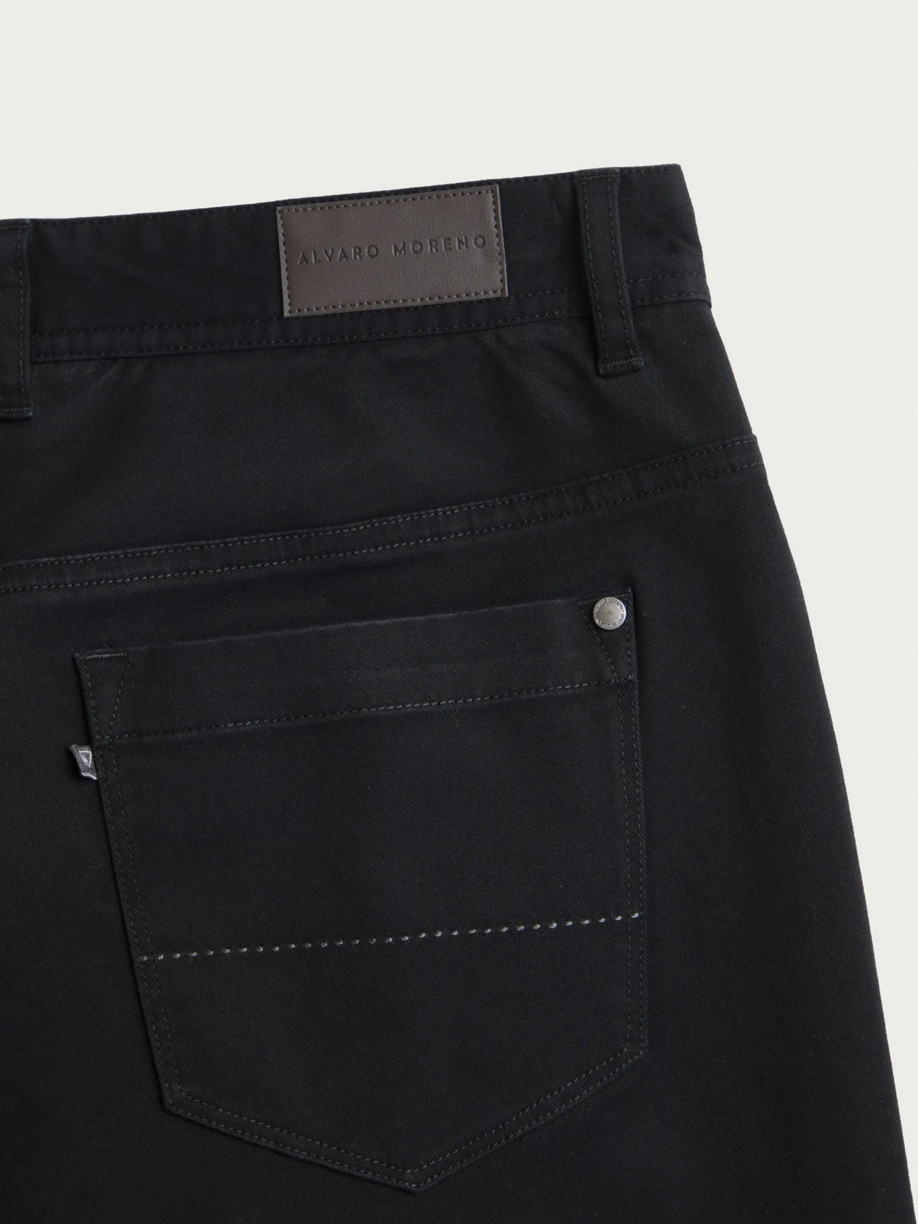 PANTALON PIC PIC NEGRO