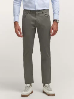 PANTALON PIC PIC VERDE