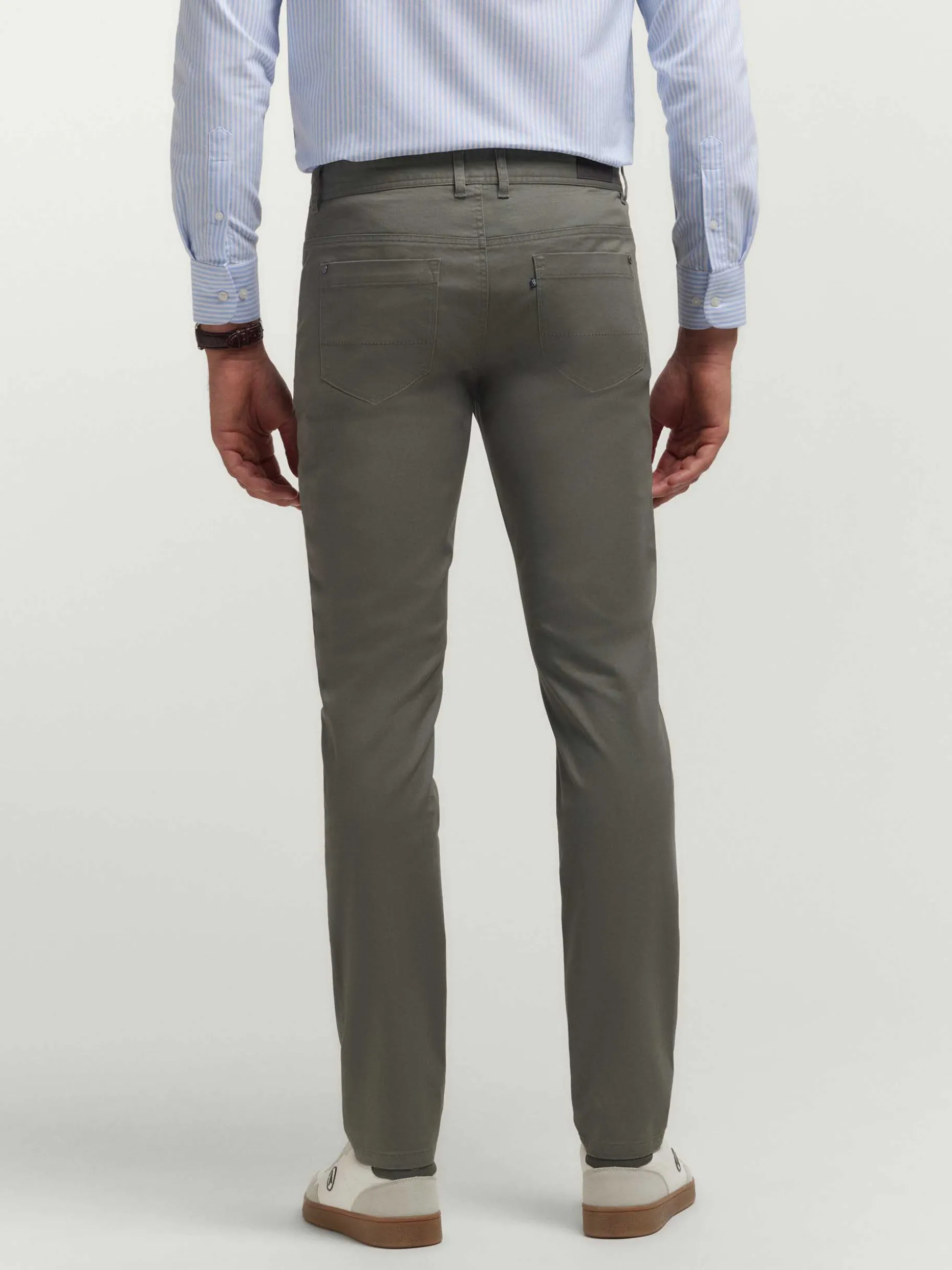 PANTALON PIC PIC VERDE