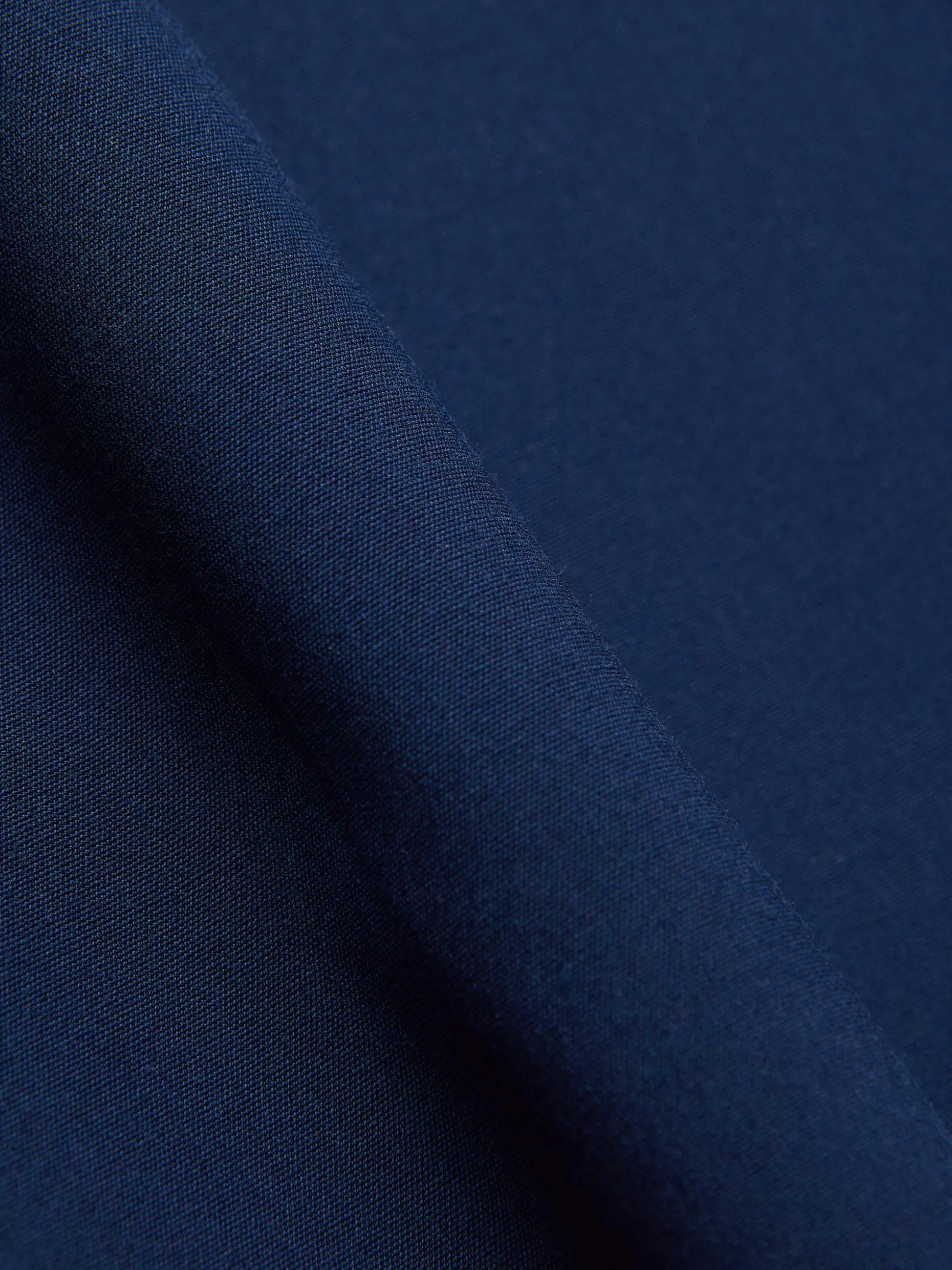 PANTALON PLAIN SLIM AZUL