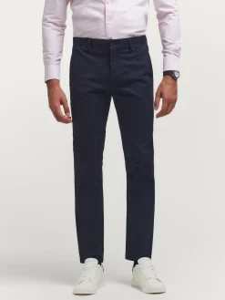 PANTALON SLOT AZUL MARINO