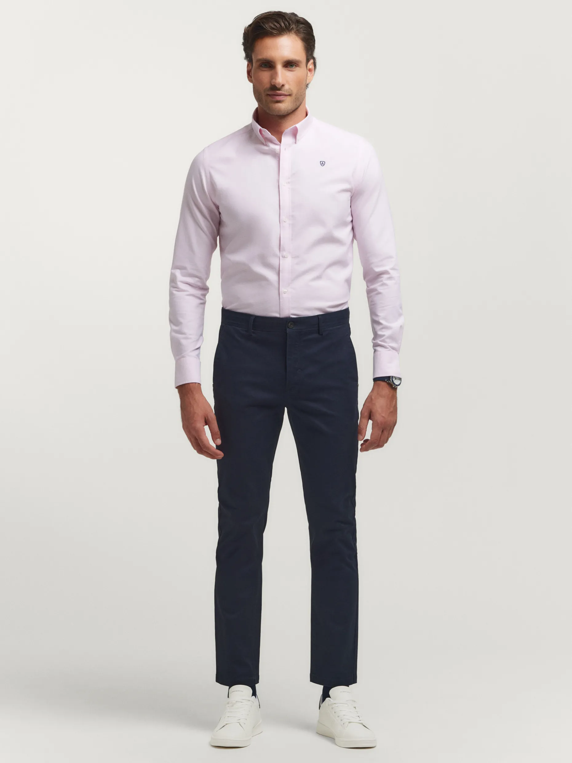 PANTALON SLOT AZUL MARINO
