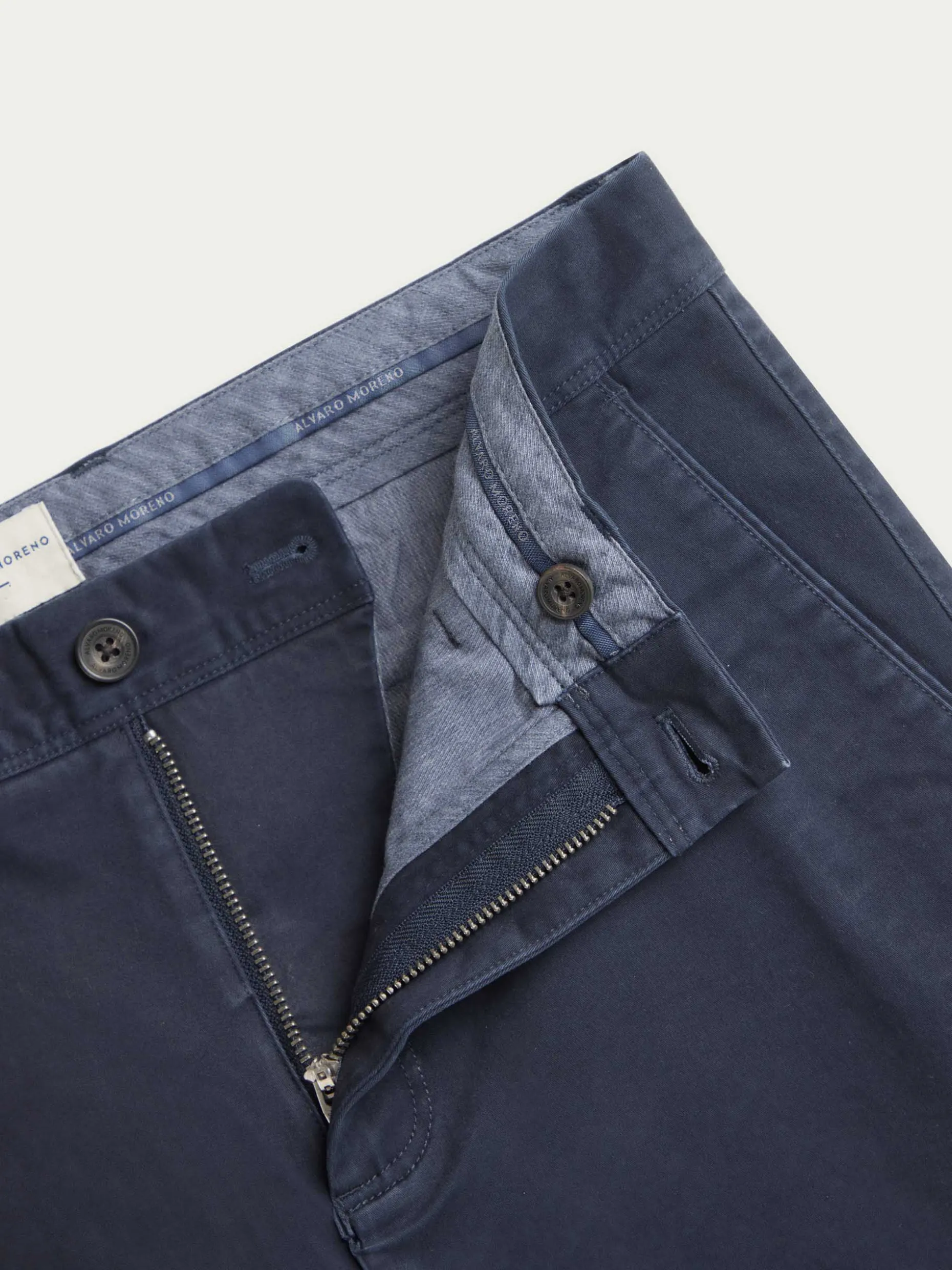 PANTALON SLOT AZUL MARINO