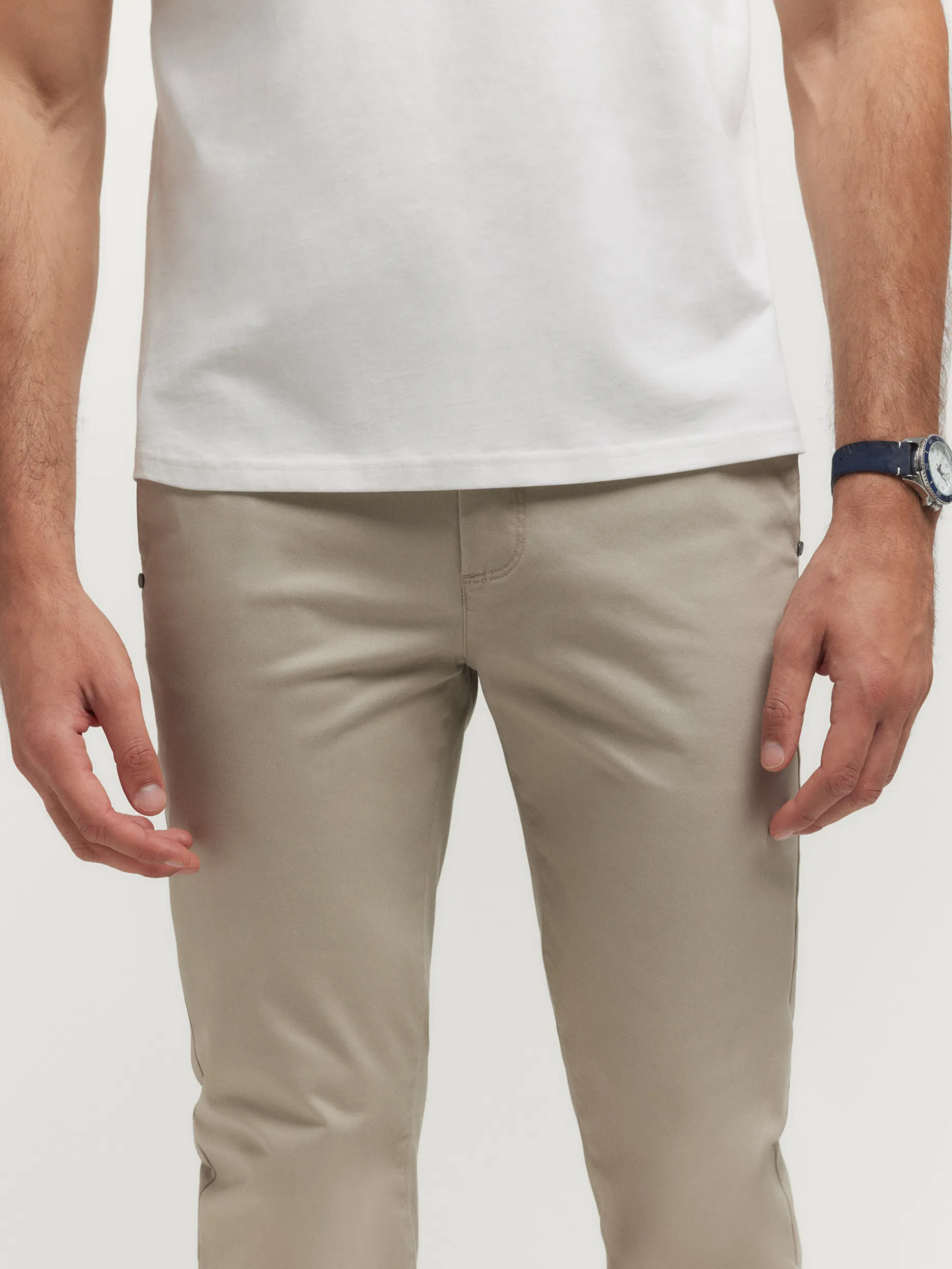 PANTALON SLOT BEIGE