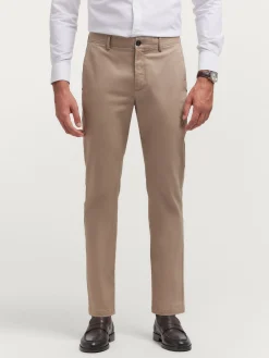 PANTALON SLOT CAMEL