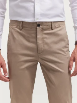 PANTALON SLOT CAMEL