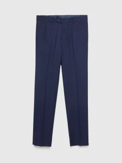 PANTALON TWILL AZUL