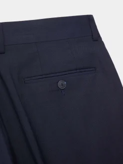 PANTALON TWILL AZUL MARINO