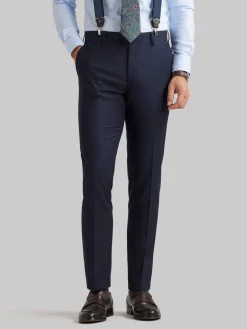 PANTALON TWILL AZUL MARINO