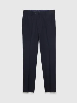 PANTALON TWILL AZUL MARINO