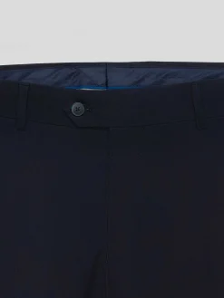PANTALON TWILL AZUL MARINO