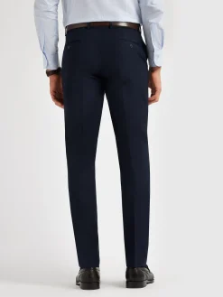 PANTALON TWILL AZUL MARINO