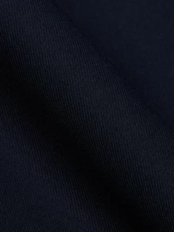 PANTALON TWILL CRUZADO AZUL MARINO