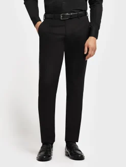 PANTALON TWILL NEGRO