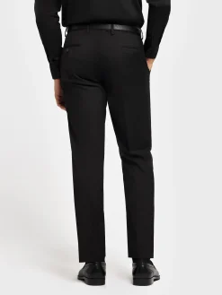 PANTALON TWILL NEGRO