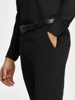 PANTALON TWILL NEGRO