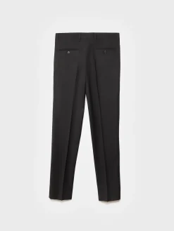 PANTALON TWILL NEGRO