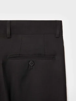 PANTALON TWILL NEGRO