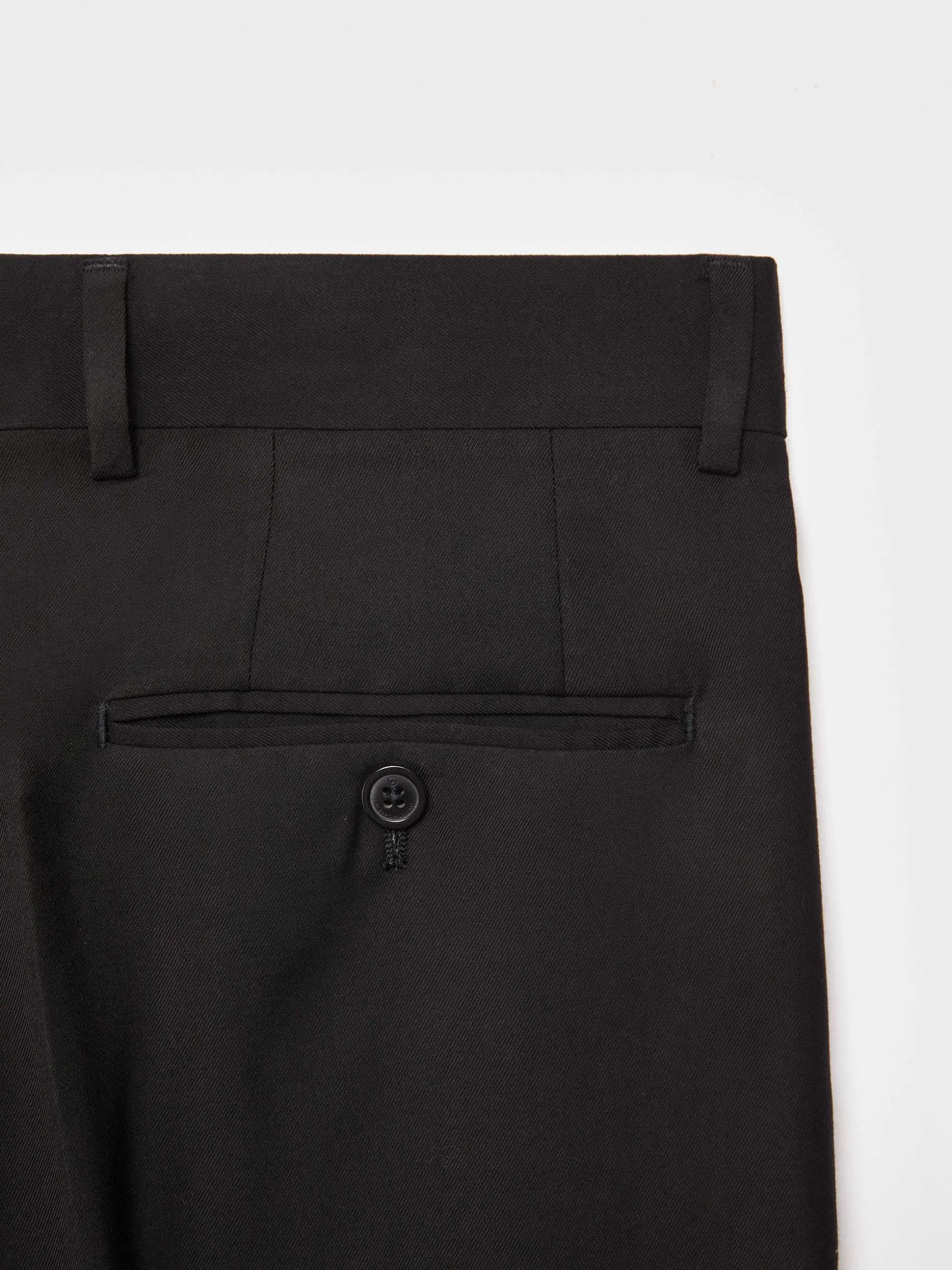 PANTALON TWILL NEGRO
