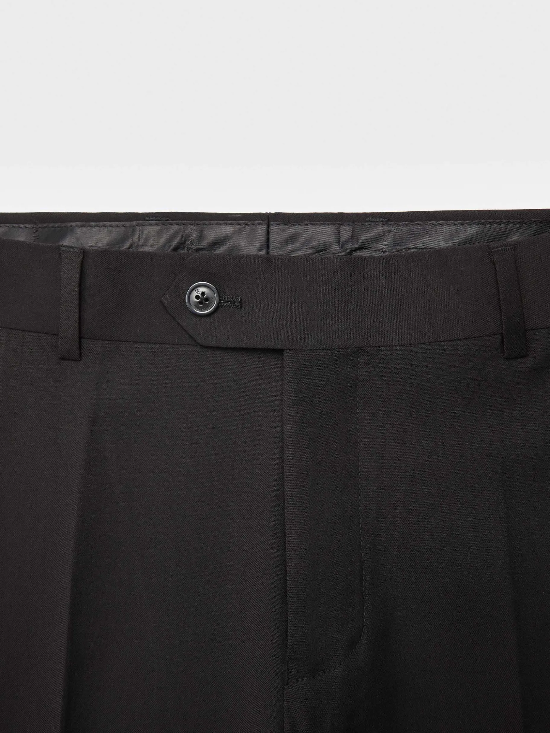 PANTALON TWILL NEGRO
