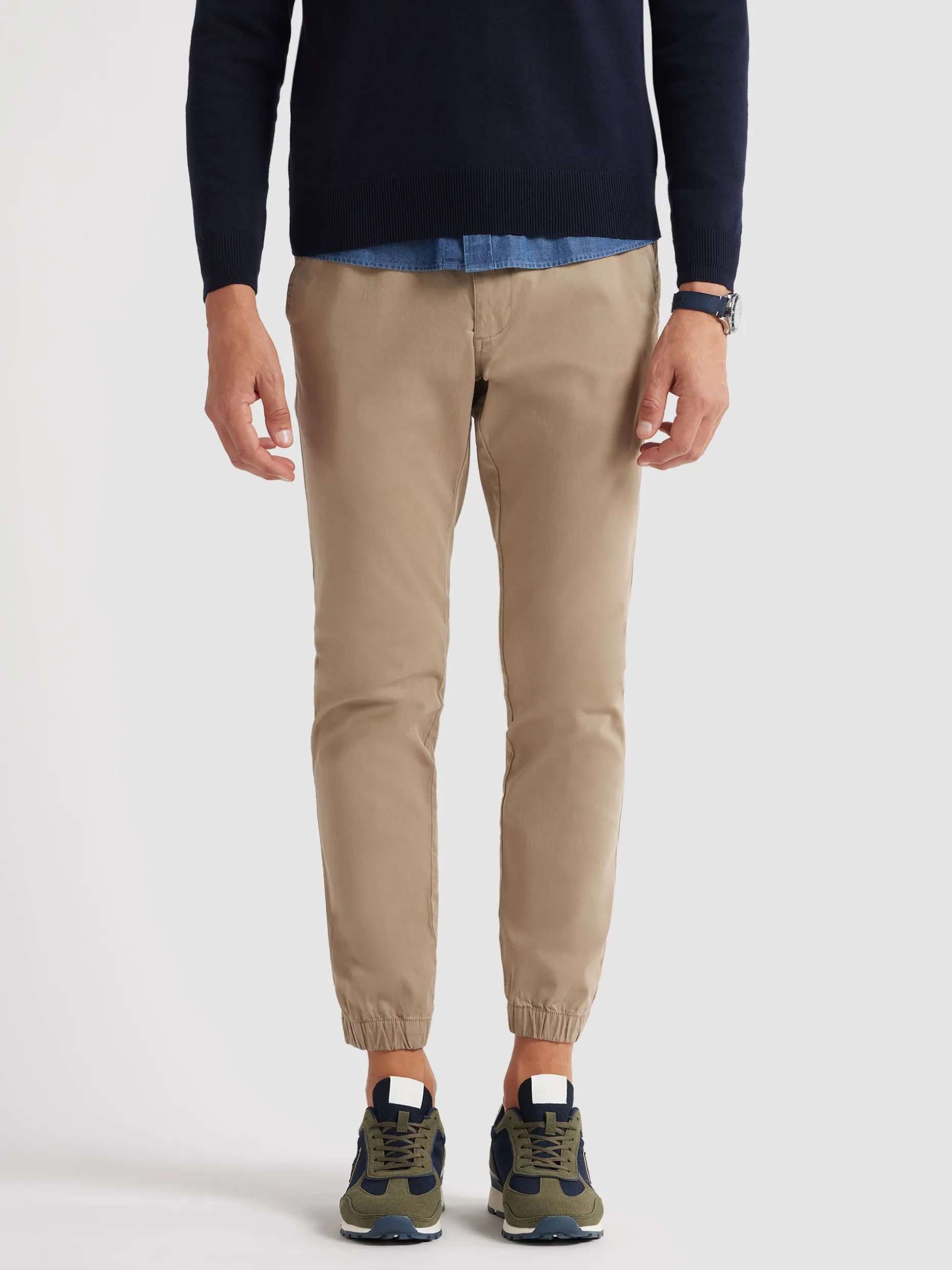 PANTALON ZOE CAMEL