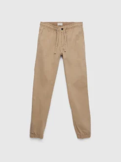 PANTALON ZOE CAMEL