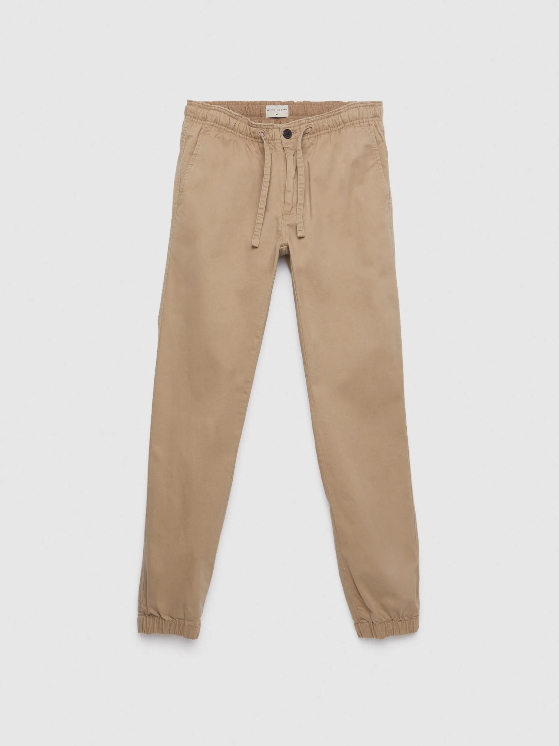 PANTALON ZOE CAMEL