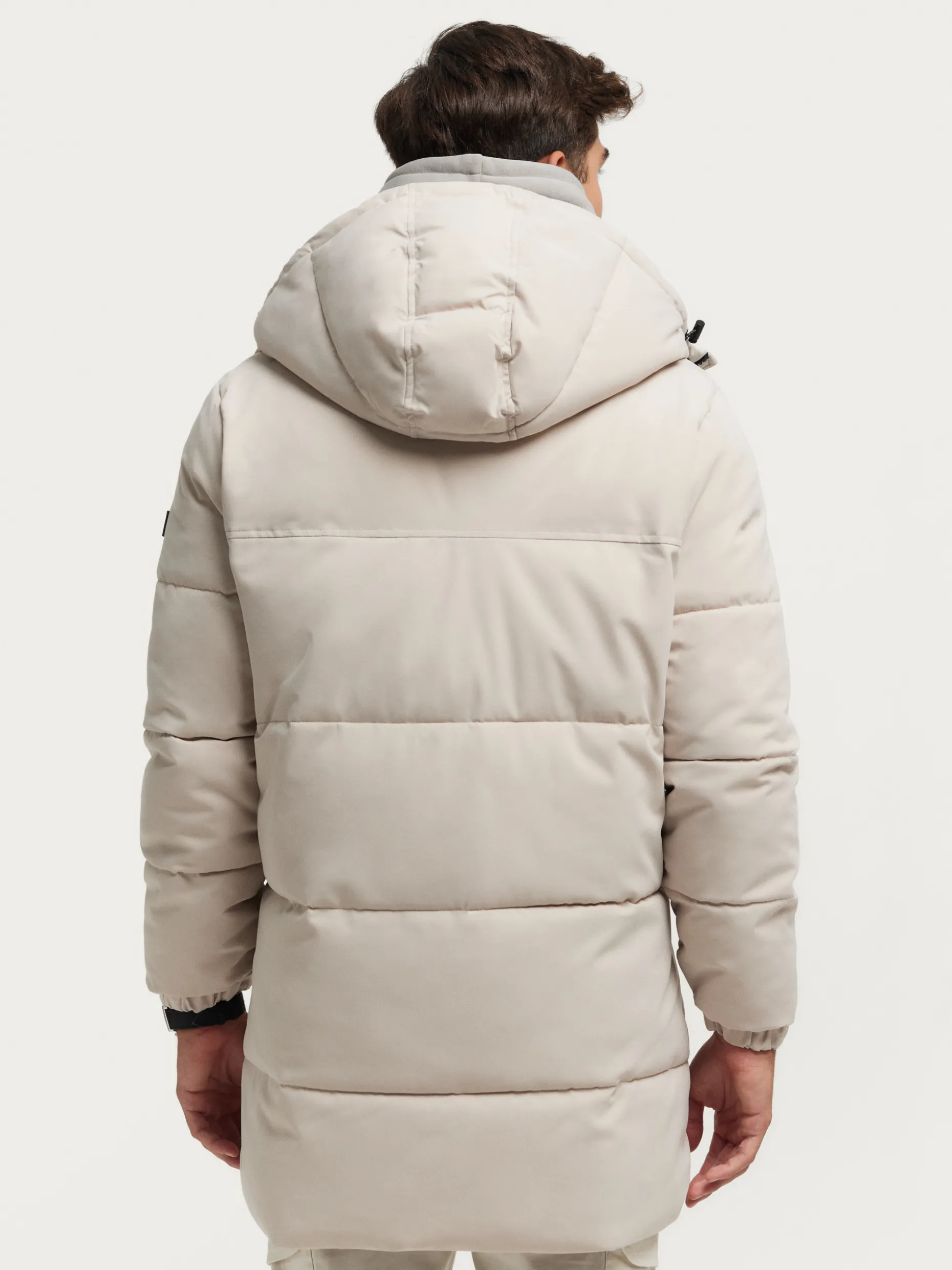 PARKA BASKERVILLE CRUDO