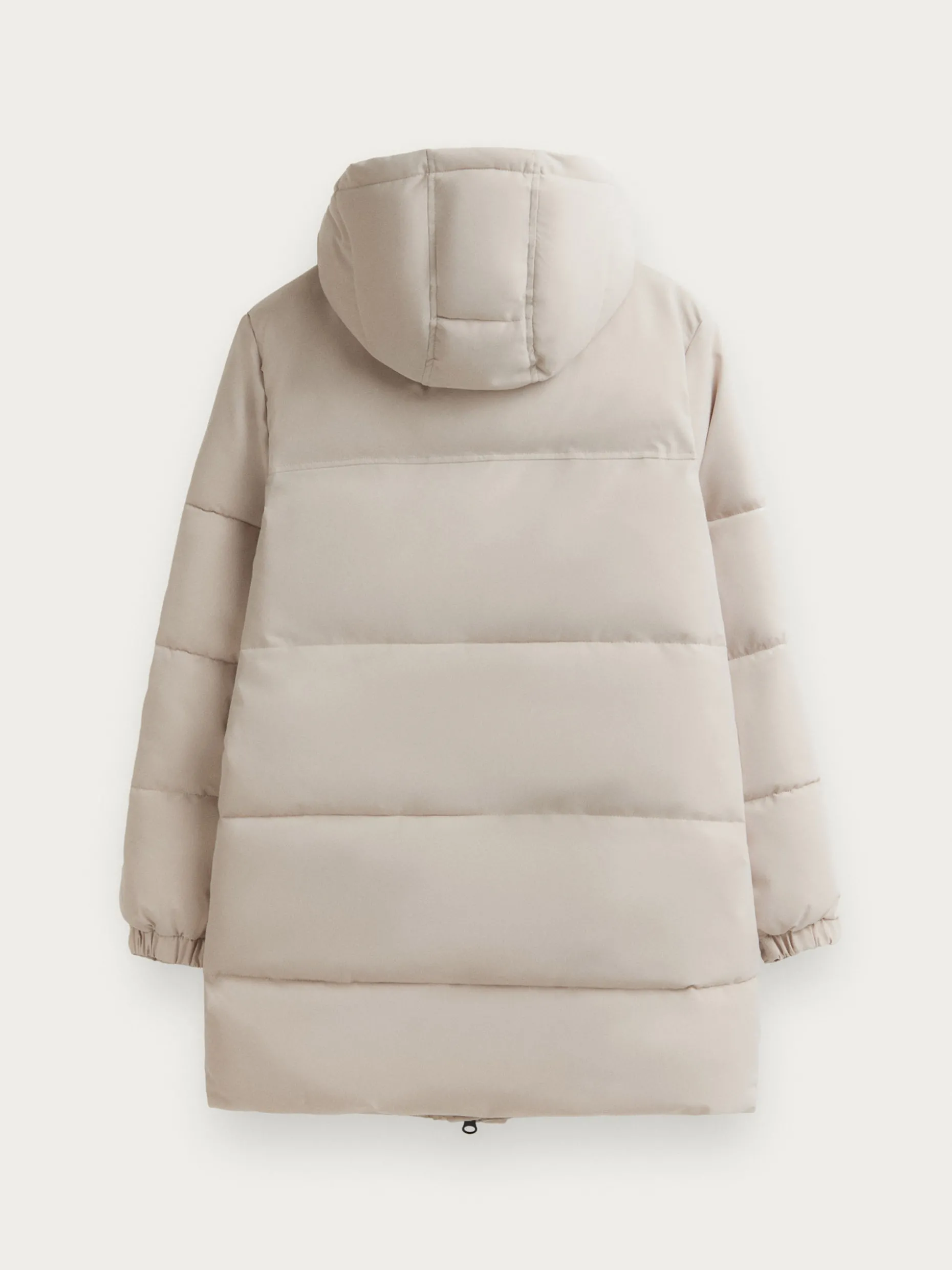 PARKA BASKERVILLE CRUDO