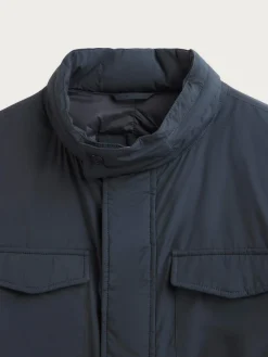 PARKA COLDER AZUL MARINO