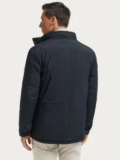 PARKA COLDER AZUL MARINO