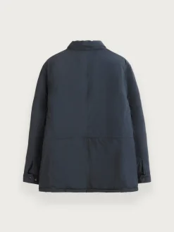 PARKA COLDER AZUL MARINO