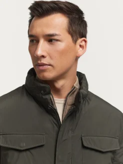 PARKA COLDER VERDE