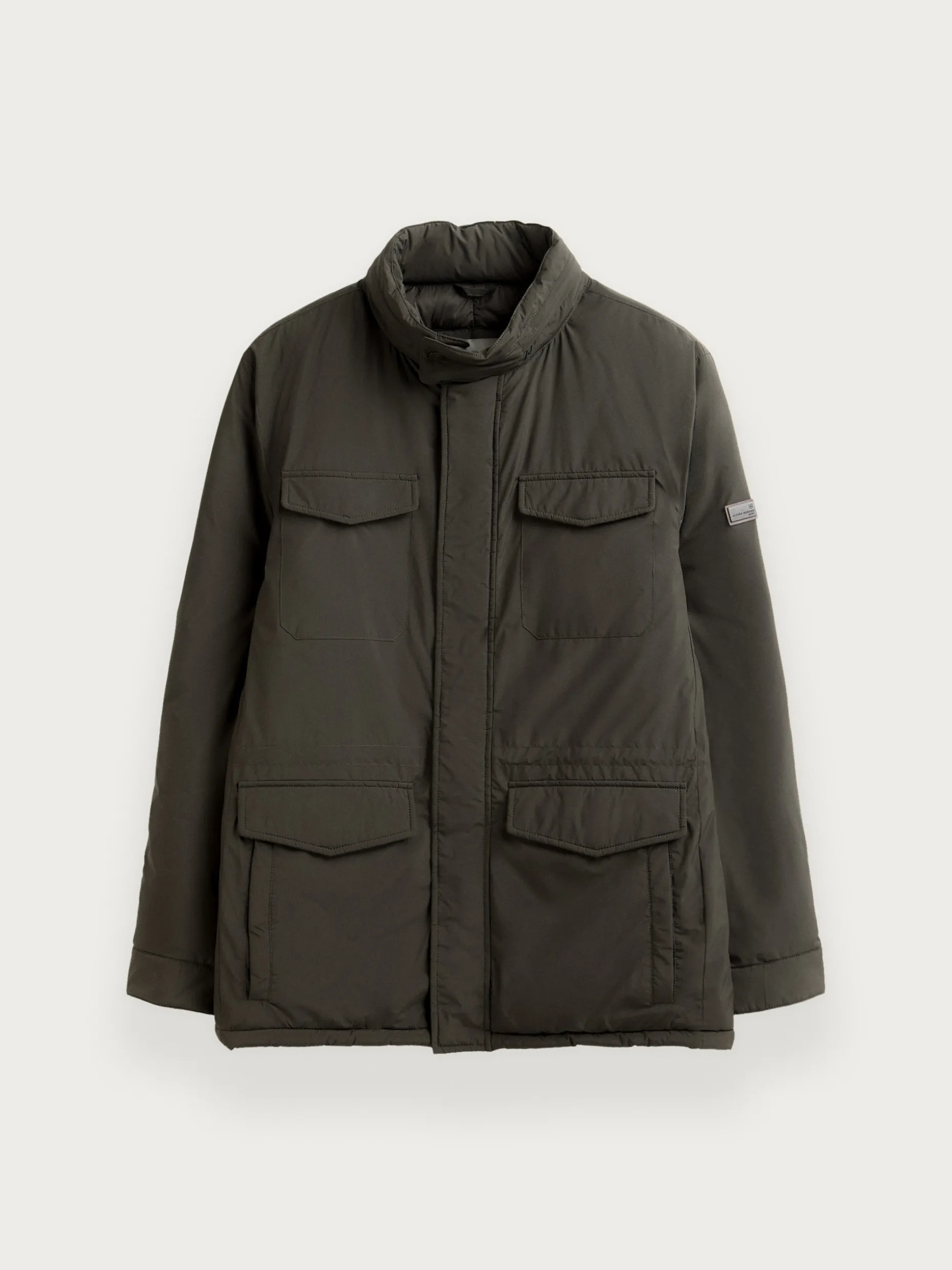 PARKA COLDER VERDE