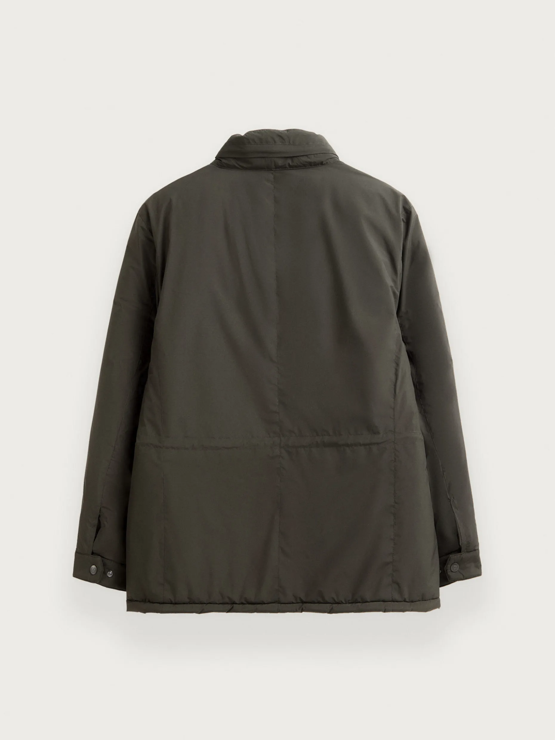 PARKA COLDER VERDE