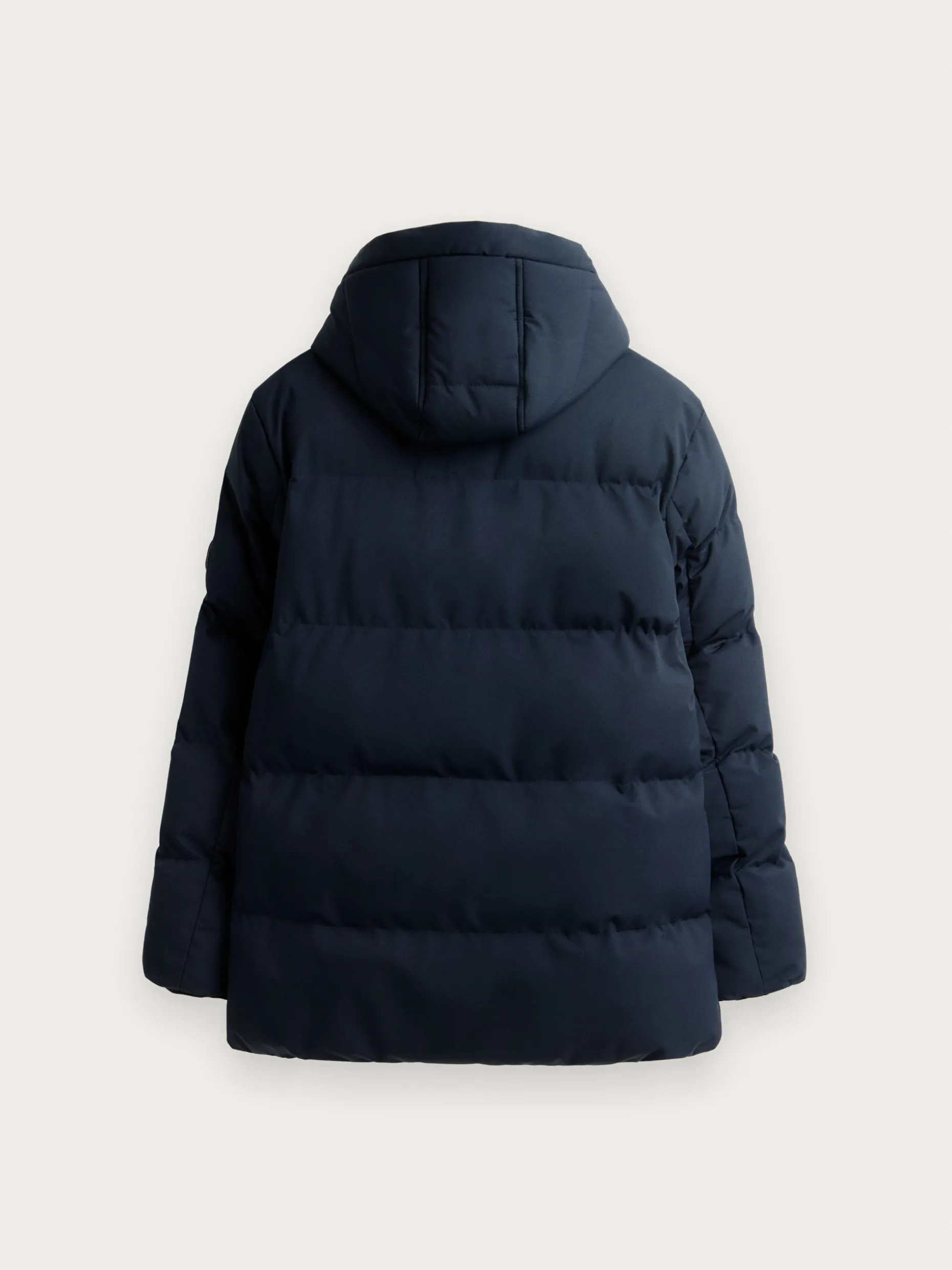 PARKA COMFORT AZUL MARINO
