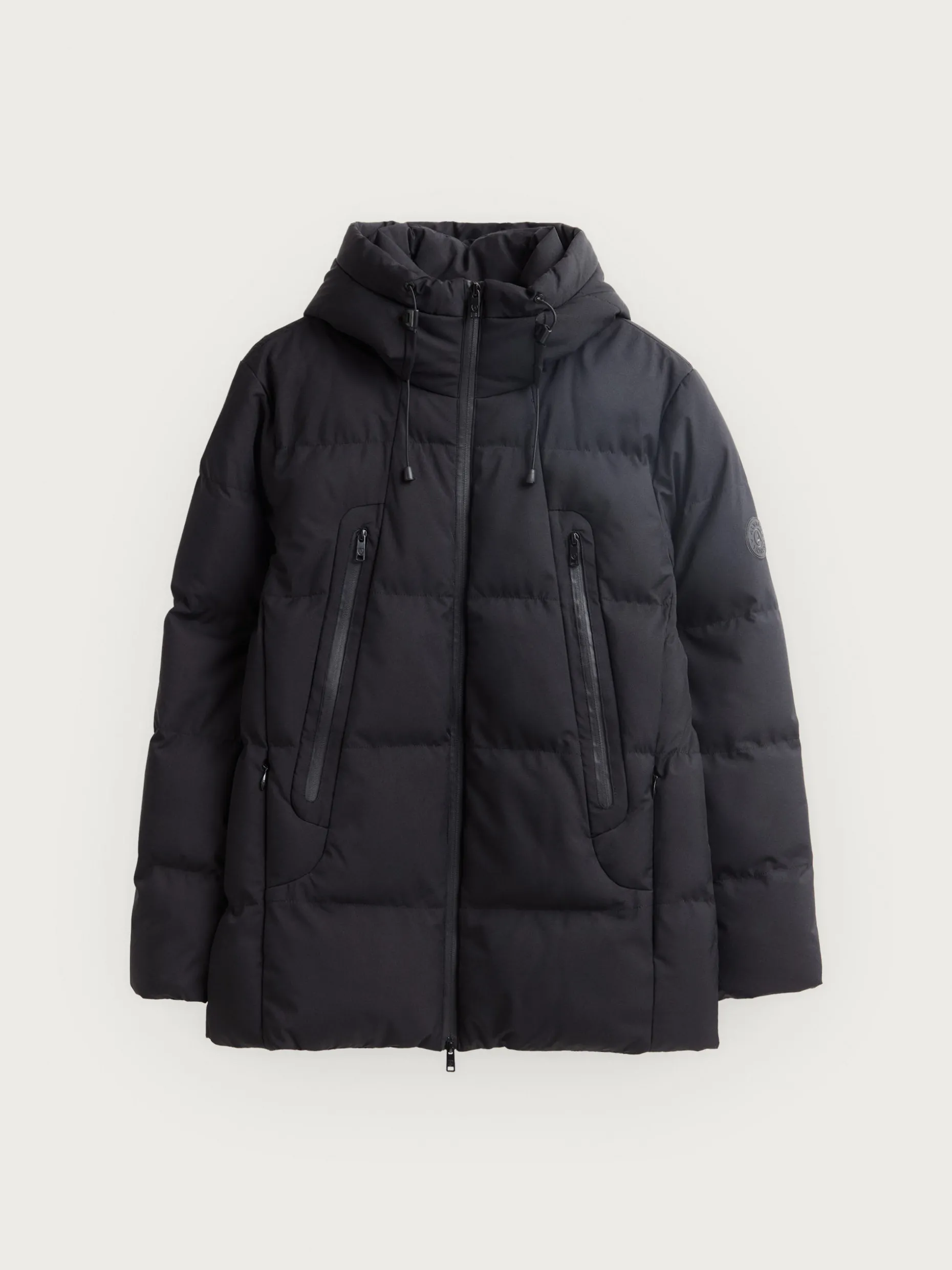 PARKA COMFORT NEGRO