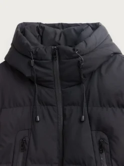 PARKA COMFORT NEGRO