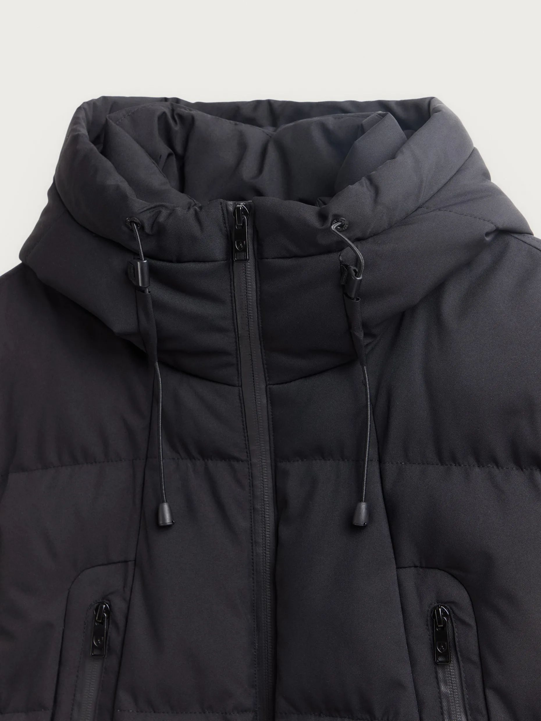 PARKA COMFORT NEGRO