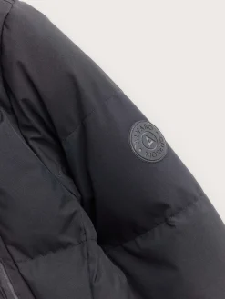 PARKA COMFORT NEGRO