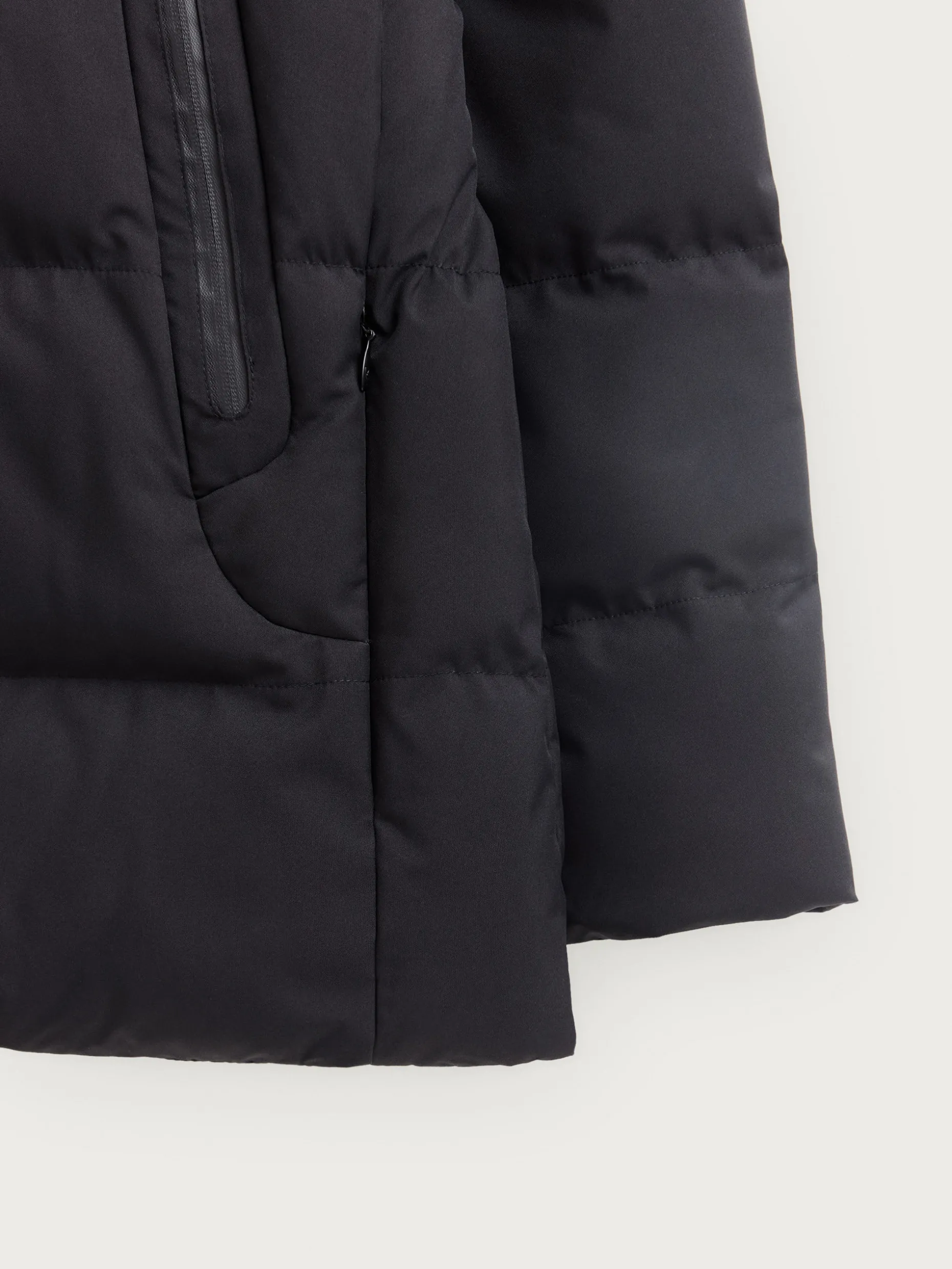 PARKA COMFORT NEGRO